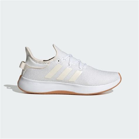 adidas cloudfoam pure sneaker weiß meliert|adidas cloudfoam pure sneaker women's.